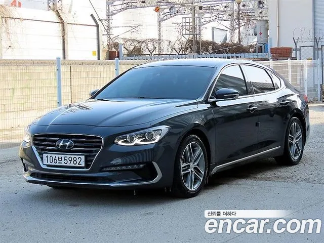 Hyundai Grandeur 2018 thumb 8