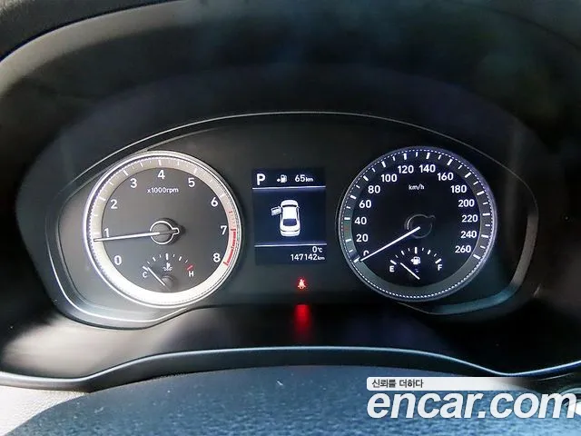Hyundai Grandeur 2018 thumb 2