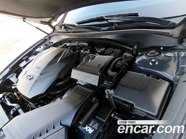 Hyundai Grandeur 2018 thumb 6