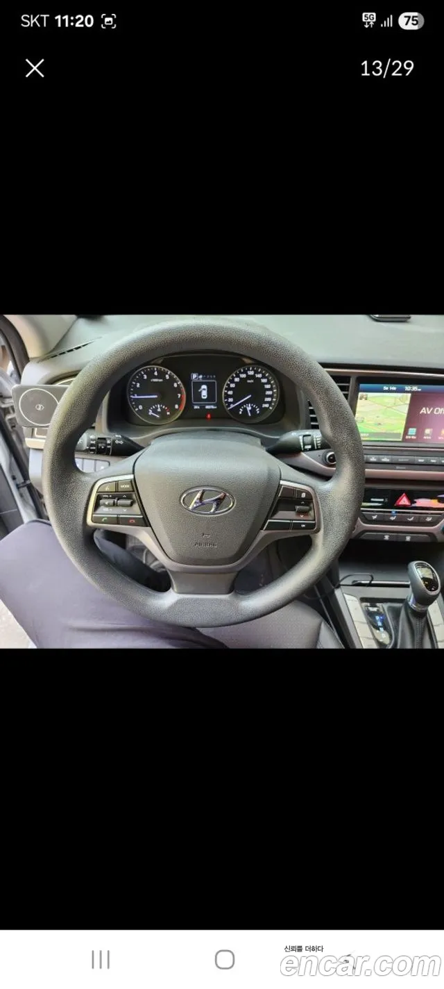 Hyundai Avante 2017 thumb 7