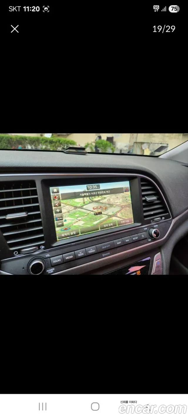 Hyundai Avante 2017 thumb 5