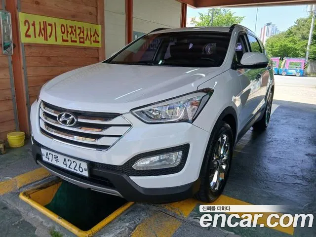Hyundai Санта Фе 2015 thumb 10