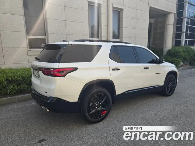 Chevrolet Traverse 2022 thumb 10