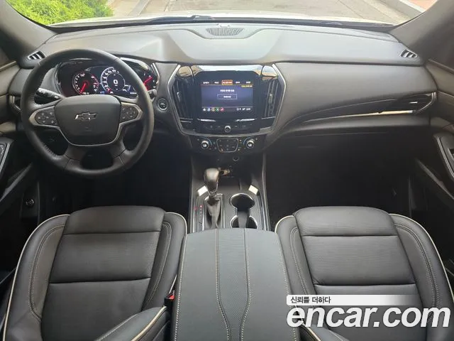 Chevrolet Traverse 2022 thumb 5