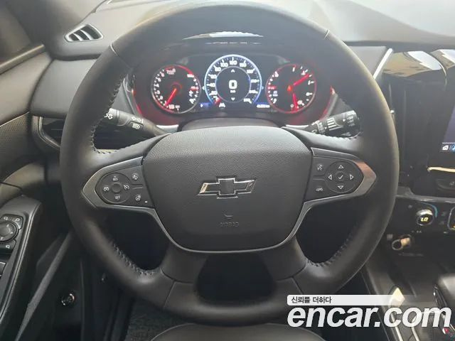 Chevrolet Traverse 2022 thumb 8