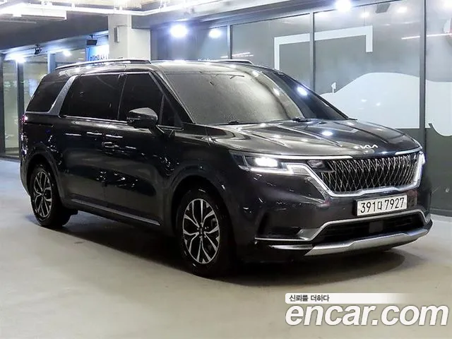 Kia Carnival 2021 thumb 9