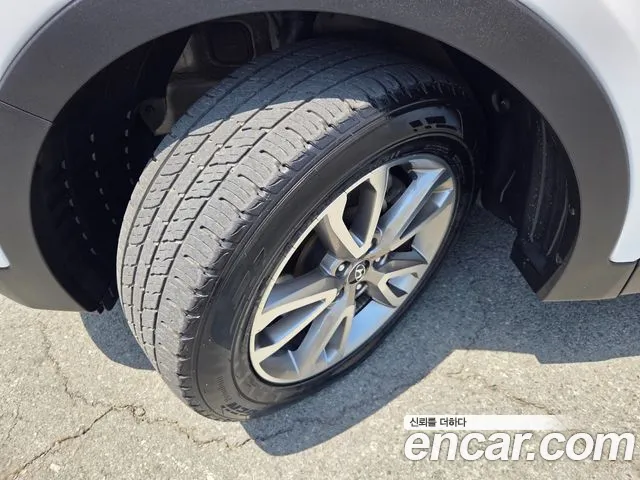 Hyundai Санта Фе 2013 thumb 12