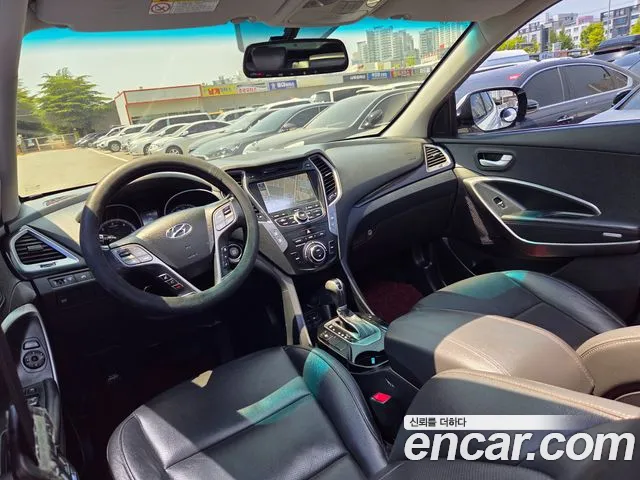 Hyundai Санта Фе 2013 thumb 8