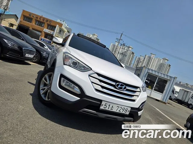 Hyundai Санта Фе 2013 thumb 6