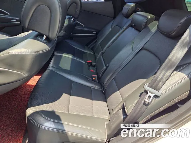 Hyundai Санта Фе 2013 thumb 3