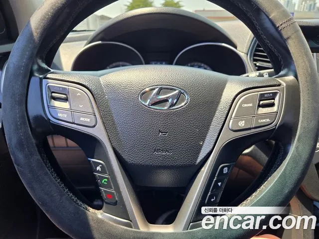 Hyundai Санта Фе 2013 thumb 5