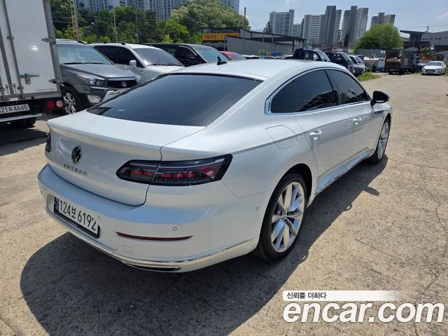 Volkswagen Arteon 2023 thumb 6