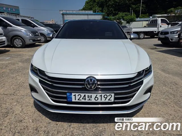 Volkswagen Arteon 2023 thumb 12