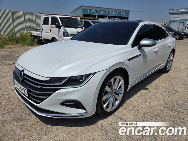 Volkswagen Arteon 2023 thumb 10