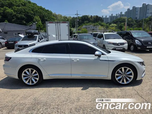 Volkswagen Arteon 2023 thumb 2