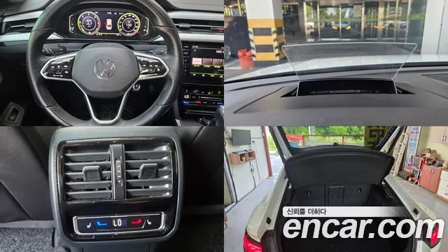 Volkswagen Arteon 2023 thumb 4