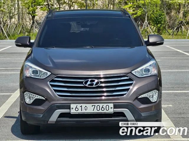 Hyundai Maxcruz 2013 thumb 2