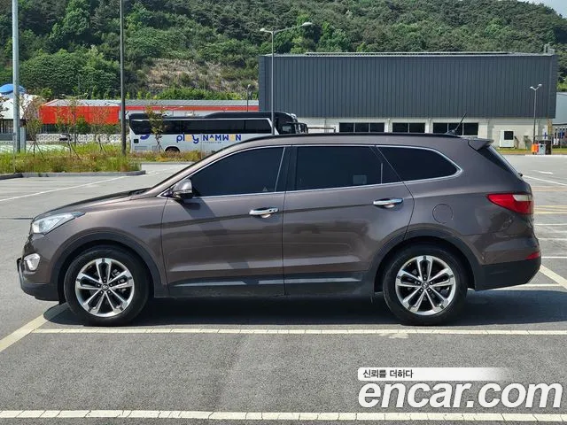 Hyundai Maxcruz 2013 thumb 3