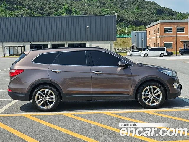 Hyundai Maxcruz 2013 thumb 4