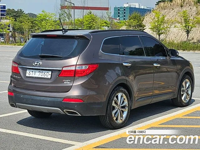 Hyundai Maxcruz 2013 thumb 5