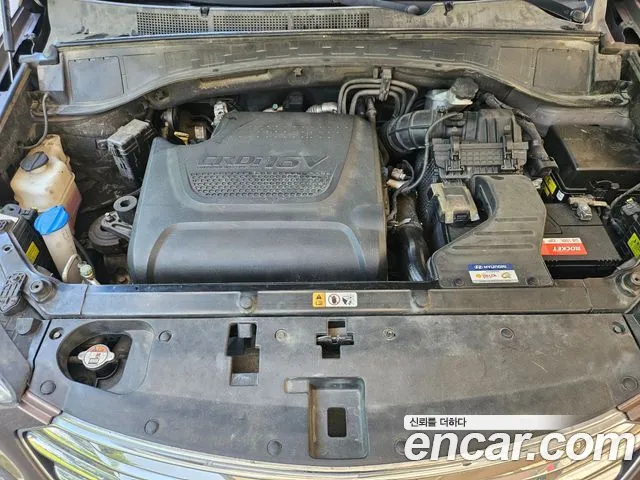 Hyundai Maxcruz 2013 thumb 6