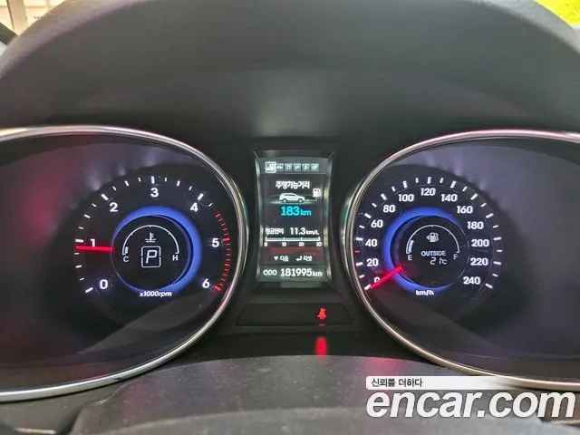 Hyundai Maxcruz 2013 thumb 9