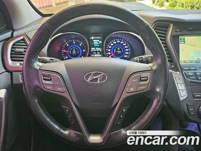 Hyundai Maxcruz 2013 thumb 10