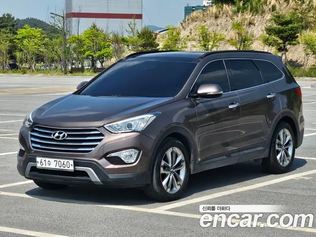 Hyundai Maxcruz 2013 thumb 11