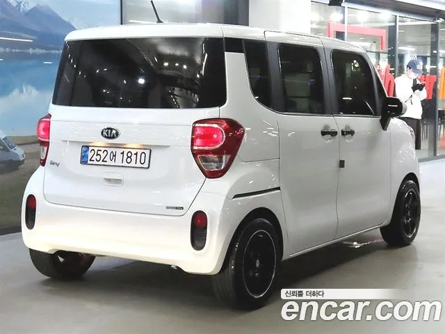 Kia Ray 2021 thumb 5