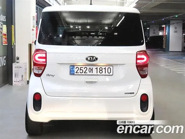 Kia Ray 2021 thumb 4