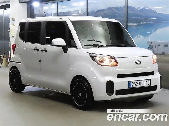 Kia Ray 2021 thumb 2