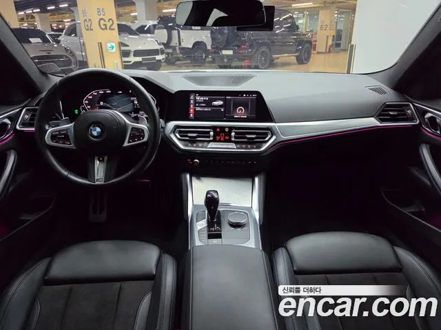 BMW 4 серии 2022 thumb 3