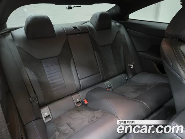 BMW 4 серии 2022 thumb 6