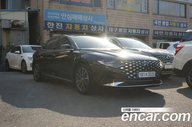 Hyundai Grandeur 2022 thumb 10