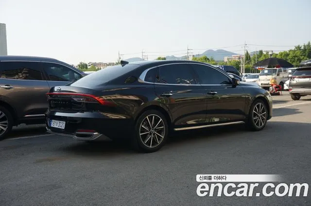 Hyundai Grandeur 2022 thumb 5