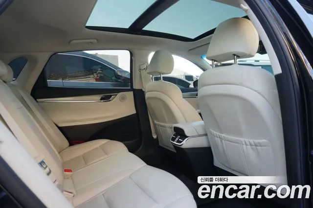 Hyundai Grandeur 2022 thumb 4