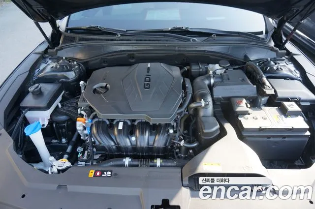 Hyundai Grandeur 2022 thumb 8