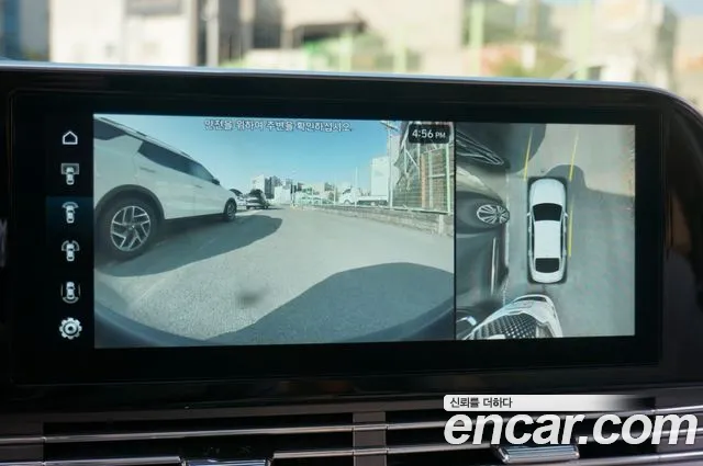 Hyundai Grandeur 2022 thumb 11