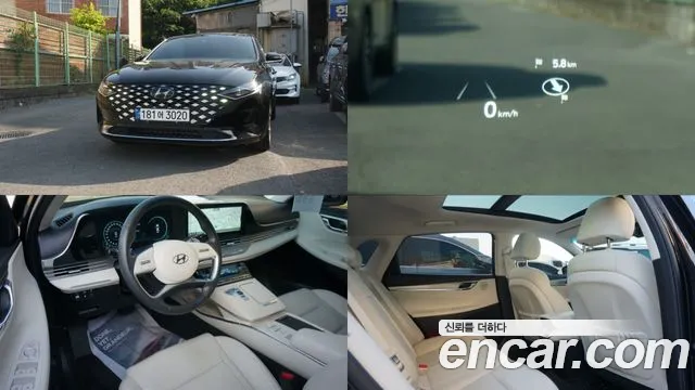 Hyundai Grandeur 2022 thumb 9