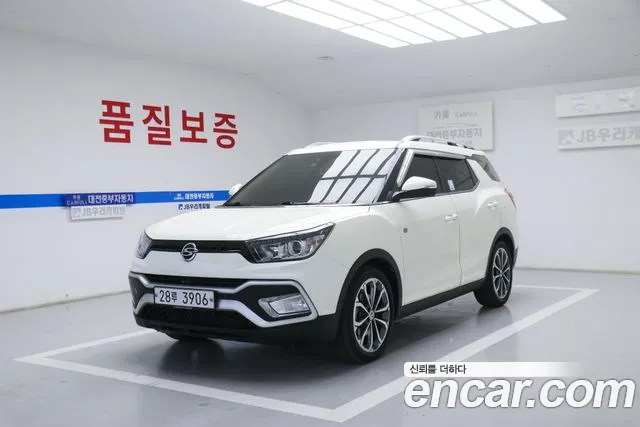 KGM Tivoli Air 2017 thumb 8