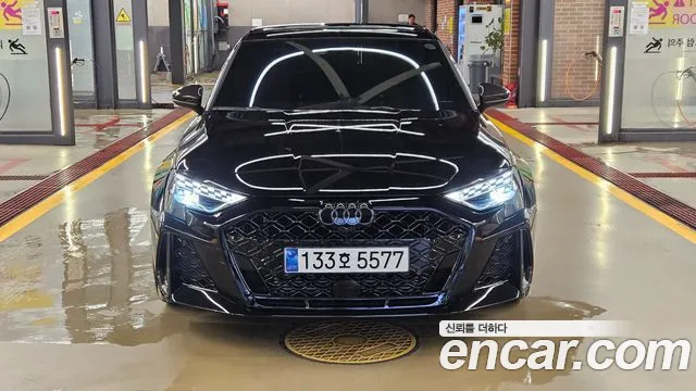 Audi RS3 2025 thumb 5
