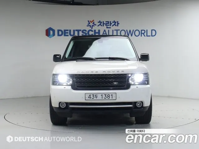 Land Rover Range Rover 2010 thumb 11