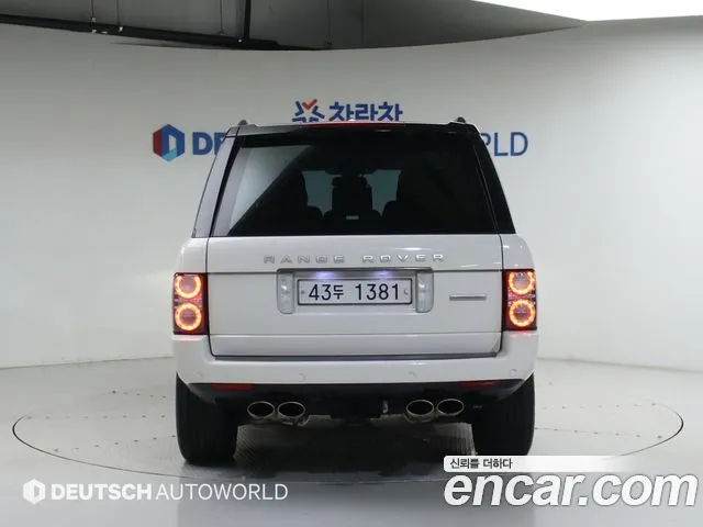 Land Rover Range Rover 2010 thumb 10
