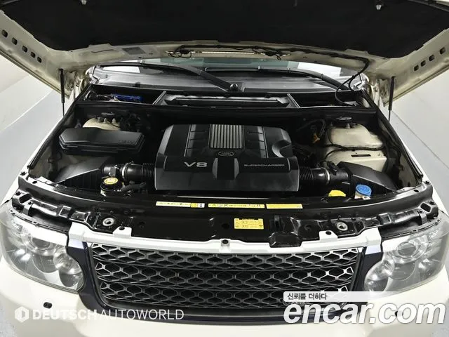 Land Rover Range Rover 2010 thumb 4