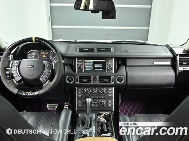 Land Rover Range Rover 2010 thumb 6