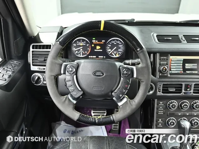 Land Rover Range Rover 2010 thumb 7