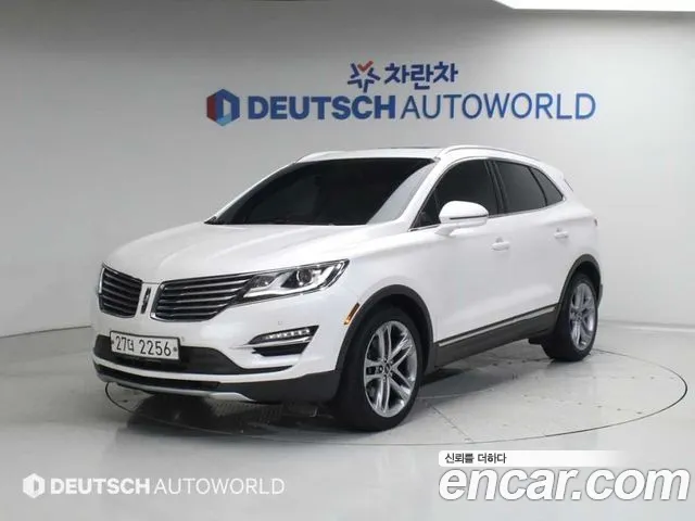 Lincoln MKC 2017 thumb 3