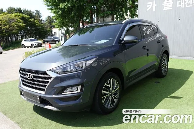 Hyundai Tucson 2019 thumb 8