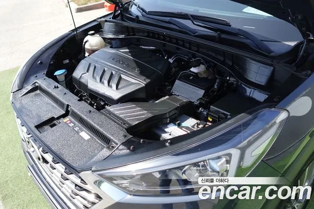Hyundai Tucson 2019 thumb 3