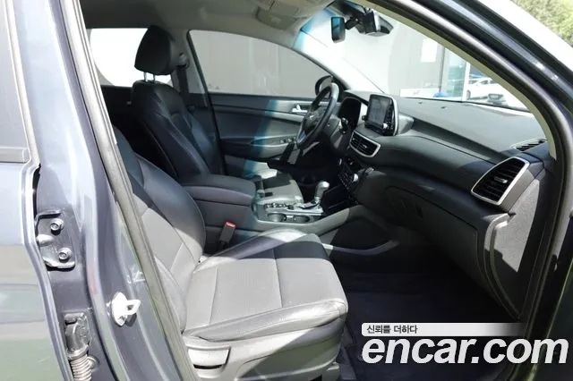 Hyundai Tucson 2019 thumb 2